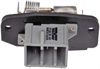 Blower Motor Resistor Kit with Harness 1999-03 Ford Windstar - image 1