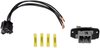 Blower Motor Resistor Kit with Harness 1999-03 Ford Windstar - image 2