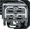 Blower Motor Resistor Kit With Harness - image 1