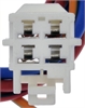 Blower Motor Resistor Kit With Harness - image 1