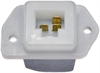 Blower Motor Resistor Kit With Harness - image 1