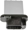 Blower Motor Resistor Kit with Harness 2005-2017 Toyota Tacoma - image 2