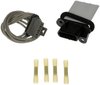 Blower Motor Resistor Kit with Harness 2005-2017 Toyota Tacoma - image 3