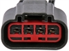 Blower Motor Resistor Kit With Harness - image 1