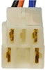 Blower Motor Resistor Kit With Harness - image 1