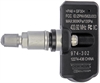 Multi-Fit Programmable TPMS Sensor Universal