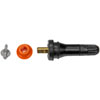 TPMS Replacement Rubber Snap-In Stem for Dorman DiRECT-FIT or MULTi-FIT Sensor - image 2