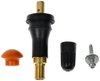 TPMS Replacement Rubber Snap-In Stem for Dorman DiRECT-FIT or MULTi-FIT Sensor - image 3