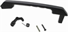 Liftgate Handle Kit Textured Black - image 1