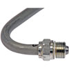 Power Steering Line Pressure Hose - image 2