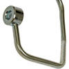 Power Steering Line Pressure Hose - image 3
