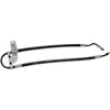 Power Steering Pressure Hose - Aluminum - image 1