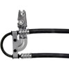 Power Steering Pressure Hose - Aluminum - image 2