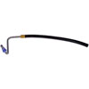 Power Steering Line Return Hose - image 1