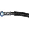 Power Steering Line Pressure Hose - image 2