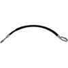 Power Steering Pressure Hose - image 1