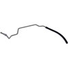 Power Steering Return Line Assembly - image 1