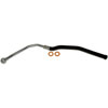 Power Steering Line Return Hose - image 1