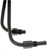 Power Steering Line Pressure Hose - image 1