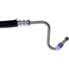Power Steering Line Pressure Hose - image 3