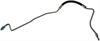 Power Steering Line Pressure Hose - image 1