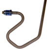 Power Steering Line Pressure Hose - image 2
