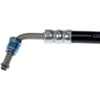 Power Steering Line Pressure Hose - image 2