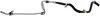 Power Steering Return Hose - image 3