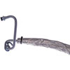 Power Steering Line Pressure Hose - image 2