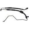 Power Steering Line Pressure Hose - image 1