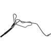 Power Steering Line Return Hose - image 1