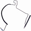 Power Steering Line Return Hose - image 1