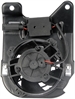 979-750 Power Steering Cooling Fan Assembly; 2002-2008 Mini Cooper - image 1