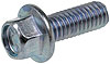 980-216 Cap Screw-Flanged Hex Head-Class 10.9- M6-1.0 x 16mm; M6-1.0 x 16 mm - image 1