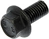 980-520 Cap Screw-Flanged Hex Head-Class 10.9- M10-1.5 x 20mm; M10-1.5 x 20 mm - image 1