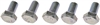 980-521 Hex Bolt - M10-1.25 x 20 - image 1