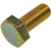 980-525 Cap Screw-Flanged Hex Head-Class 10.9- M10-1.5 x 25mm; M10-1.50 x 25 mm - image 1