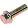 981-536 Cap Screw-Flanged Hex Head-Class 10.9- M10-1.25 x 35mm; M10-1.25 x 35 mm - image 1