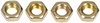 982-019 Hex Nut - M8 -1.25; M8-1.25 - image 1
