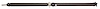 Rear Driveshaft Assembly for 2007-2021 Toyota Tundra Truck RWD 5.7L [145.700 in. Wheelbase] - image 1