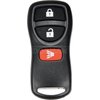 Keyless Entry Remote 2002-2018 Nissan, 2006-2008 Infiniti - 3-Button - image 2