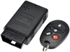 Keyless Entry Remote 4 Button