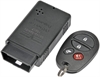 4 Button Keyless Entry Remote - image 1