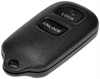 Keyless Entry Remote 3 Button - image 1