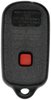 99138 Keyless Entry Remote 4 Button; 2001-2009 Toyota - image 3