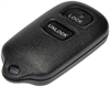 Keyless Entry Remote 3 Button - image 1