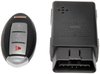 99151 Keyless Entry Remote 3 Button; 2008-2013 Infiniti, 2005-2014 Nissan - image 2