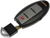99151 Keyless Entry Remote 3 Button; 2008-2013 Infiniti, 2005-2014 Nissan - image 4