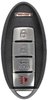 Keyless Entry Remote 2007-2013 Infiniti, 2007-2014 Nissan - 4-Button - image 2