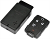 KEYLESS ENTRY REMOTE 5 BU - image 1